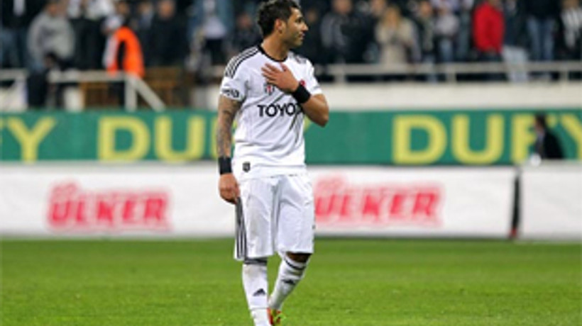 Beşiktaş'a 2 kötü haber