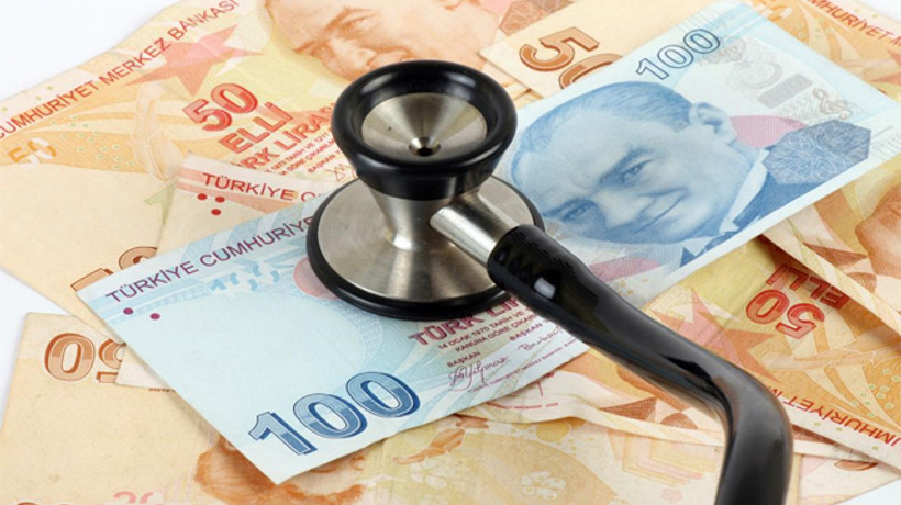 Sağlık harcamalarına zam geldi