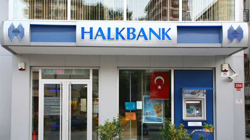 Halkbank'tan 'katılım' açıklaması