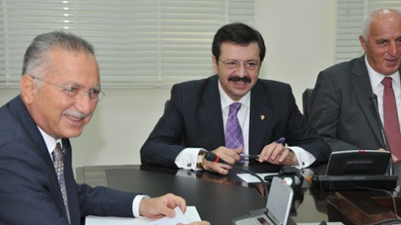 İşte TOBB yönetimine 3. dönemi açan neden!