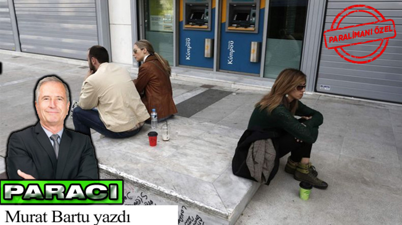 Bırakınız batsınlar!