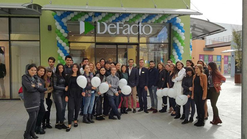 Defacto Gürcistan Pazarında