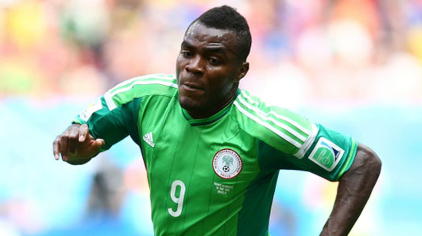 Emenike'den flaş karar! Bıraktı...