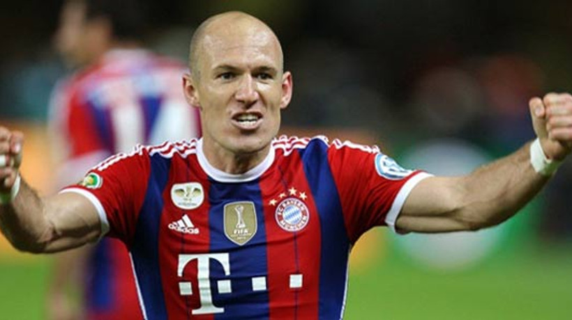 Fenerbahçe, Arjen Robben'in menajerini çağırdı!