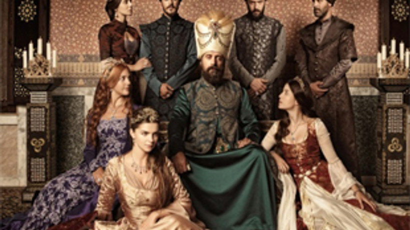 100 milyon dolarlık dizi ihracatı