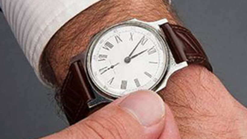 Yaz saati uygulaması başlıyor