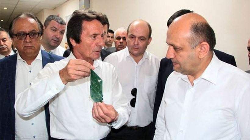 'Kolay değil motor yapacağız, bisiklet değil'