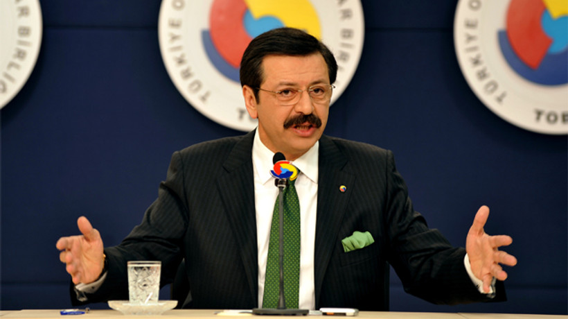 TOBB Başkanı'ndan bankalara ağır eleştiri