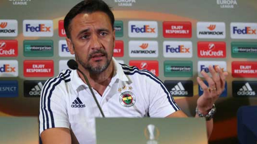 Vitor Pereira: "Sow'un gitmesiyle planlarım bozuldu'