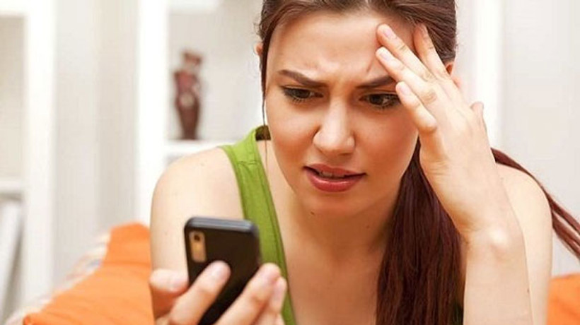 İzinsiz SMS'e yüz bini aşkın şikayet