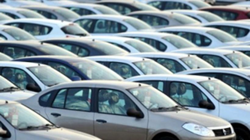 İkinci el otomobilde yaprak kımıldamıyor