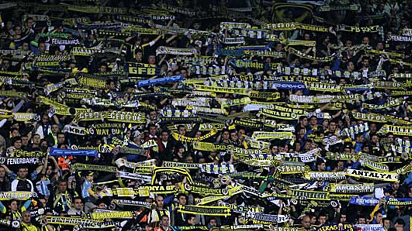 Fenerbahçe'ye terör darbesi!