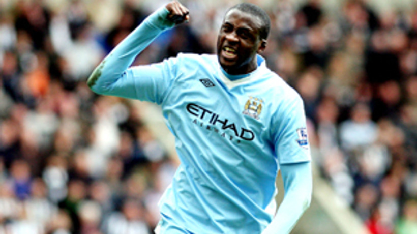 G.Saray'ın son bombası Yaya Toure