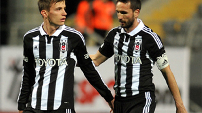 Beşiktaş'ta Sivok şoku!