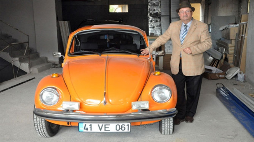 İşte ilk yerli otomobile '5 milyon lira' veren işadamı!