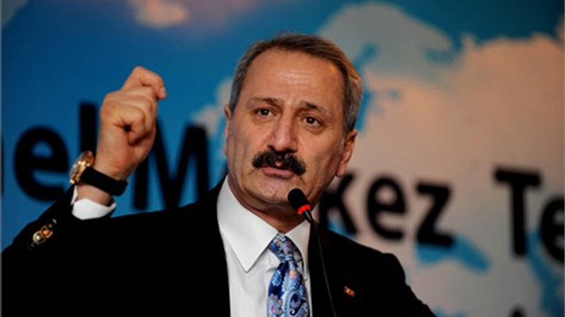 Zafer Çağlayan MB kararından memnun