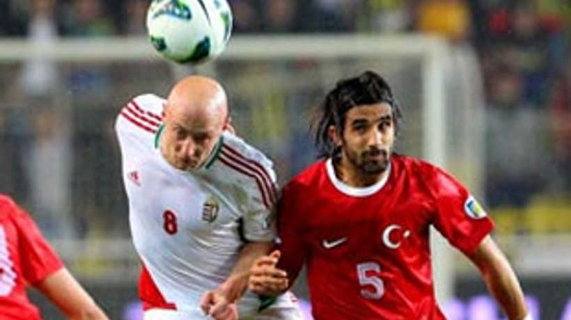 Alper için büyük kapışma