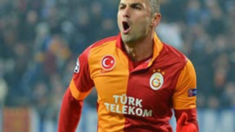 Avrupa'da Burak Yılmaz alarmı