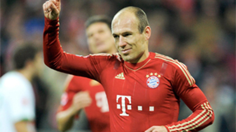 Robben'den Galatasaray'a kötü haber