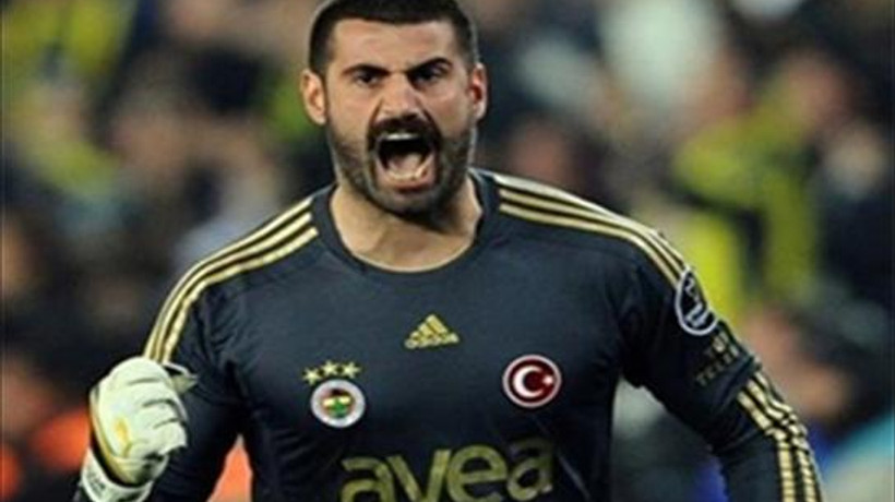 Volkan Demirel'den G.Saray'a destek