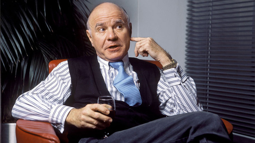 Faber: Bizi altın bile kurtaramayacak