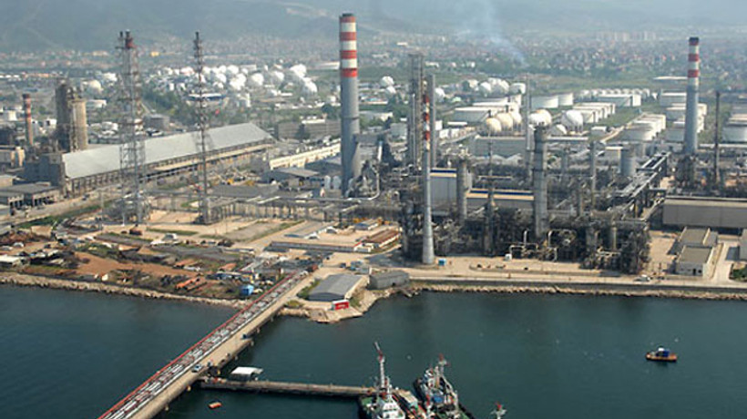 TÜPRAŞ’a 103,5 milyon liralık vergi cezası