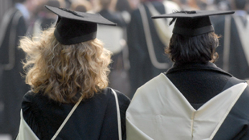 3 büyüklerden ortak üniversite!