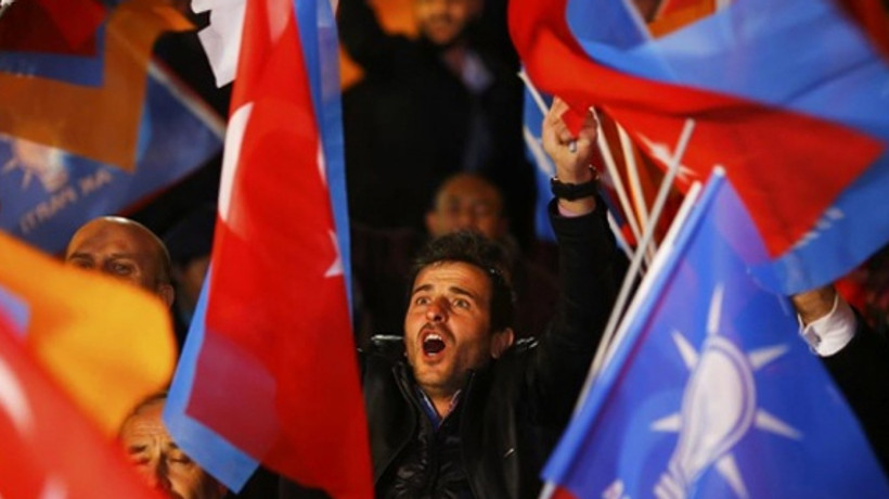AK Parti tek başına iktidar
