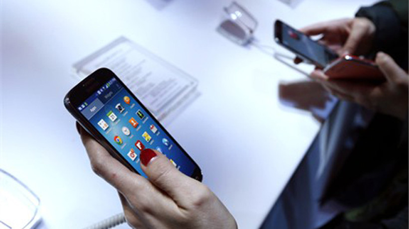 Galaxy S4 Nisan'da piyasada