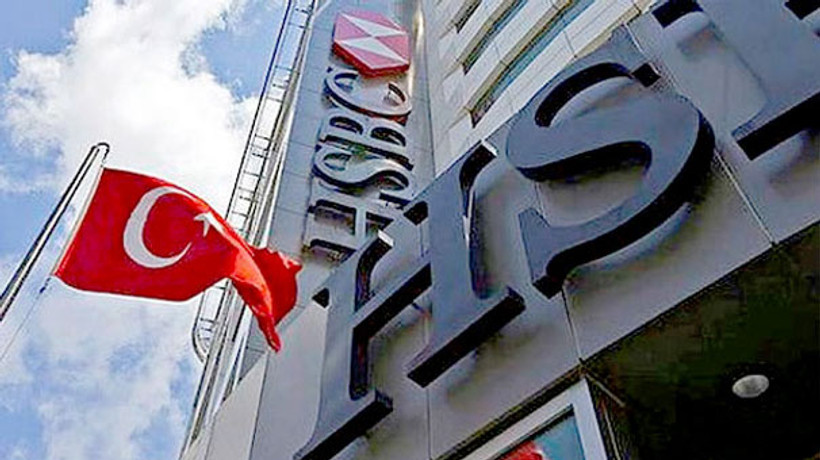 HSBC Türkiye'den satış açıklaması