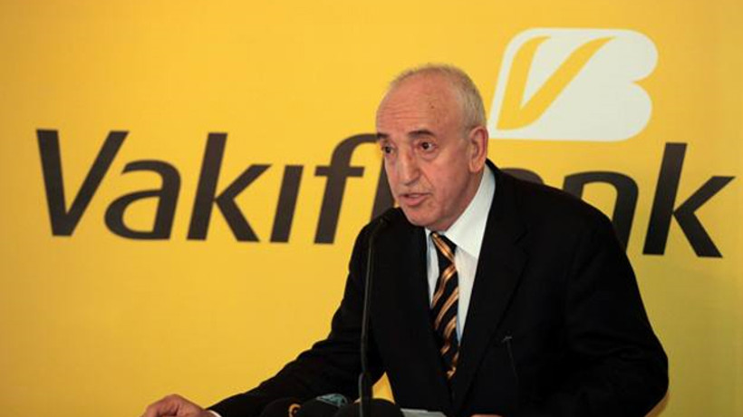 Halil Aydoğan Vakıfbank Genel Müdürü oldu