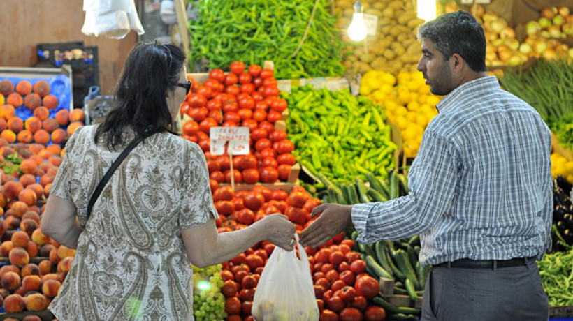 Ekim enflasyonu açıklandı