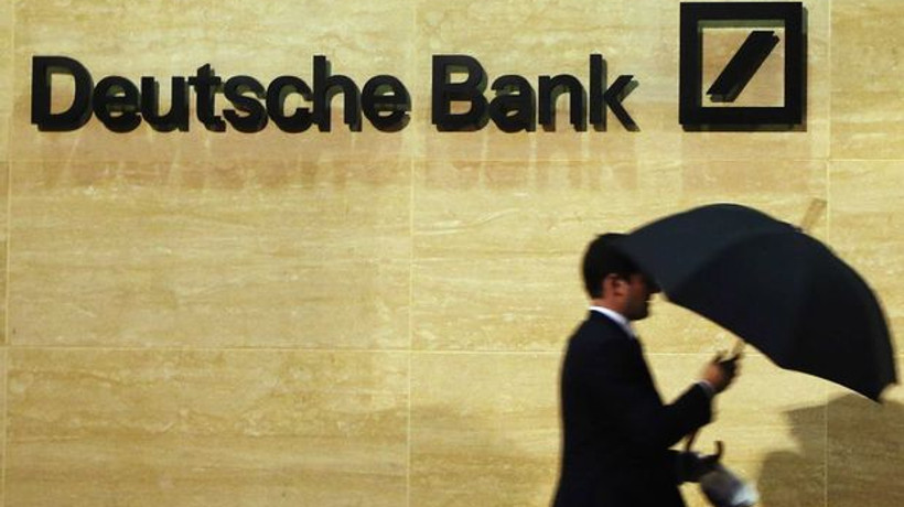 Deutsche Bank'a yaptırım ihlali cezası
