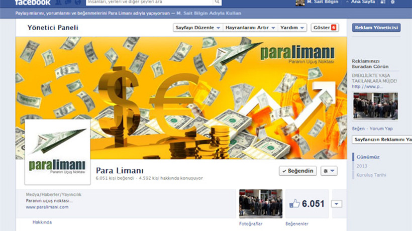 Facebook'a estetik operasyon!