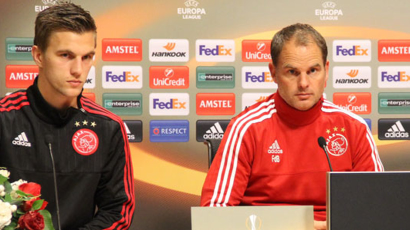 Frank de Boer'dan F.Bahçe itirafı!