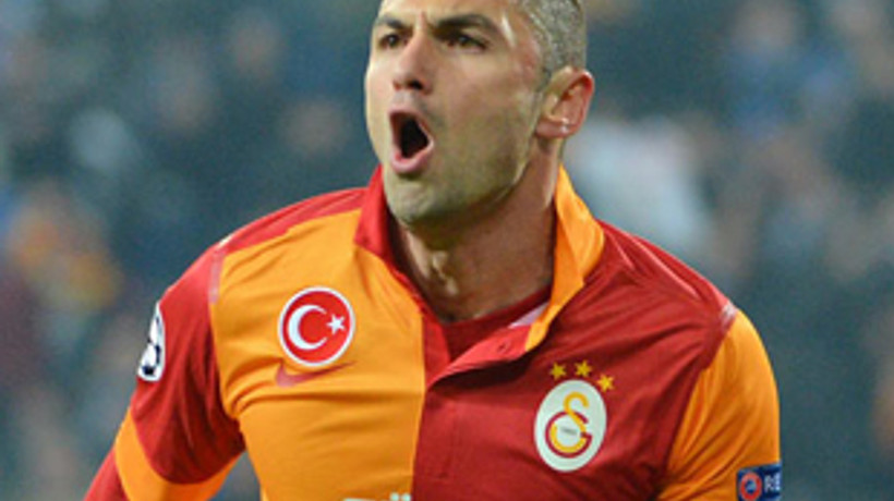 Juventus Burak Yılmaz'ın peşinde