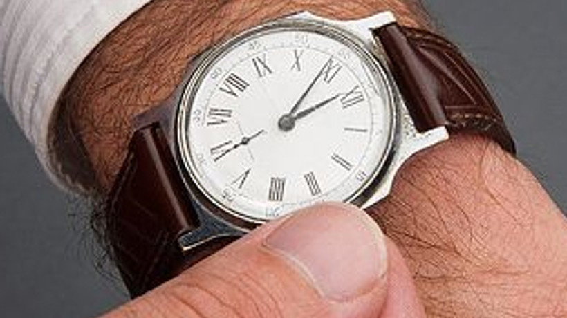 Yaz saati uygulaması başladı