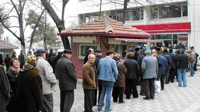 5 milyon kişiye erken emeklilik formülü