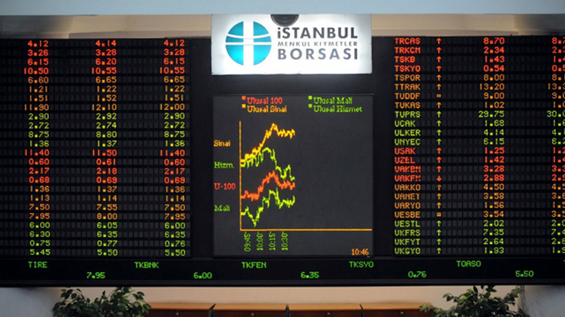 Borsada bahar havası erken başladı