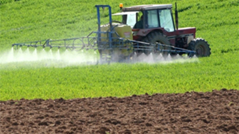 Tarım için dev proje