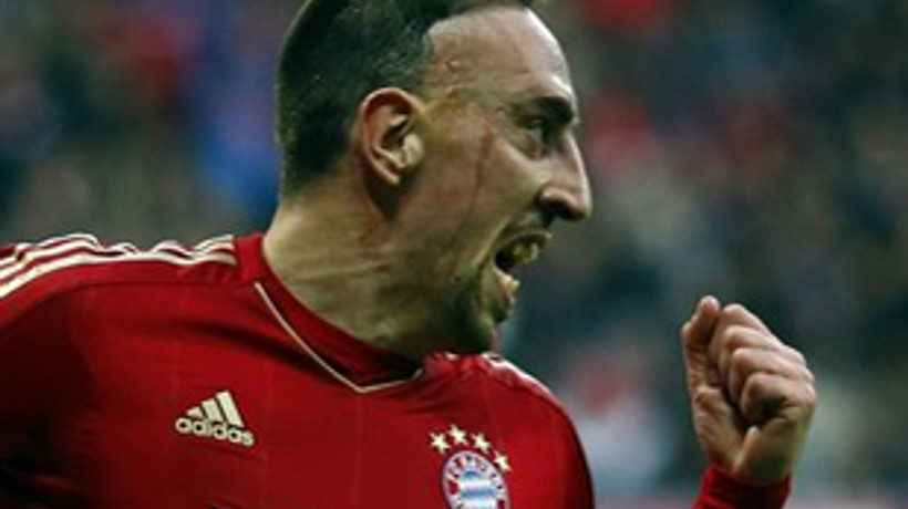 Fenerbahçe'de Ribery sesleri yükseliyor!
