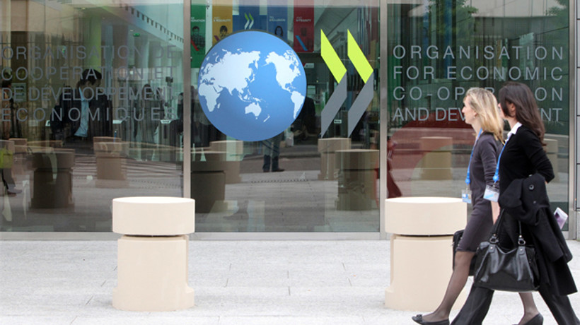 OECD`den Türkiye`ye kötü haber!