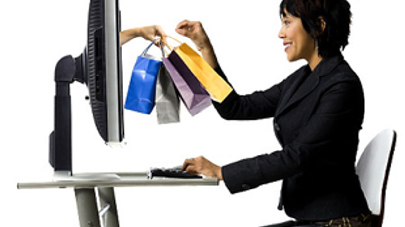 Türkiye'de e-ticaret arttı