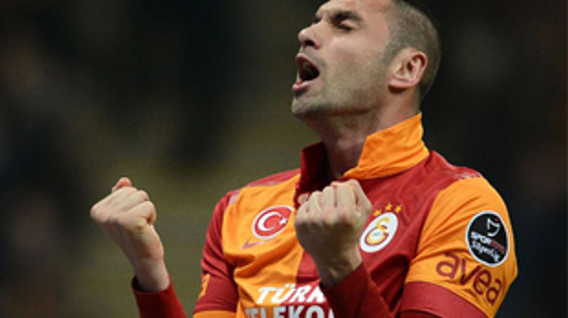 Real Madrid, Burak'ı transfer etti!