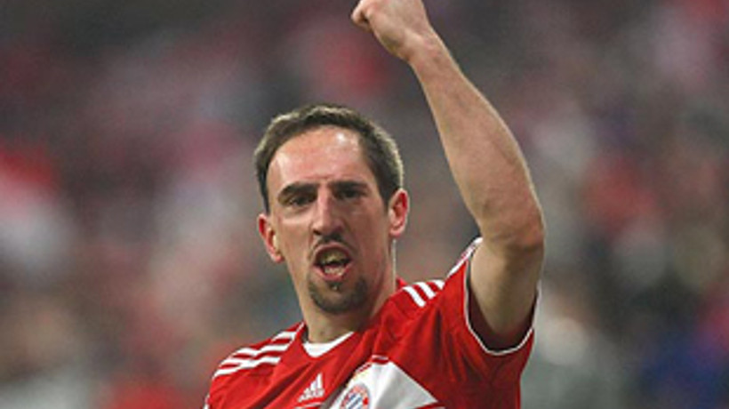 Fenerbahçe Ribery'nin aklını çeldi