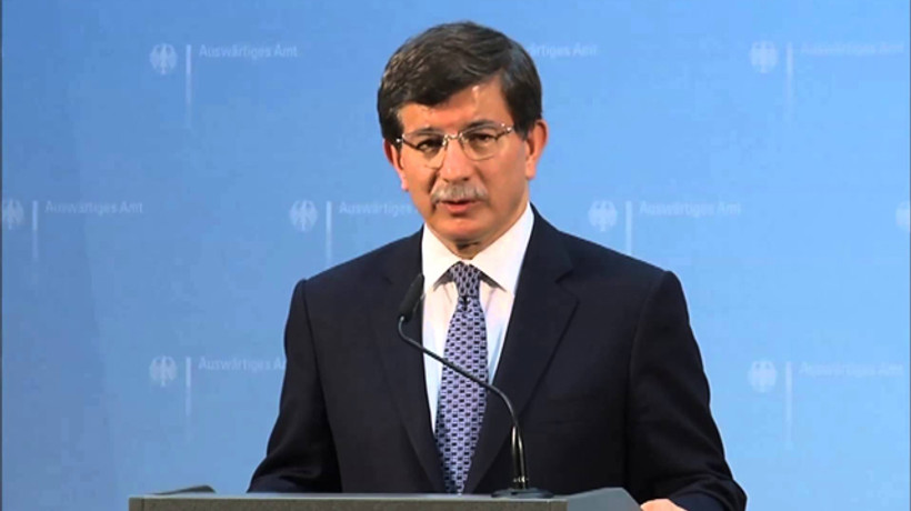 Davutoğlu vaatler için tarih verdi