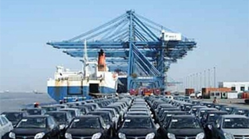 Sakarya'nın ihracatını 'otomotiv' taşıyor