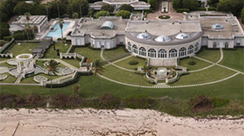 Dünyanın en pahalı 10 evi!