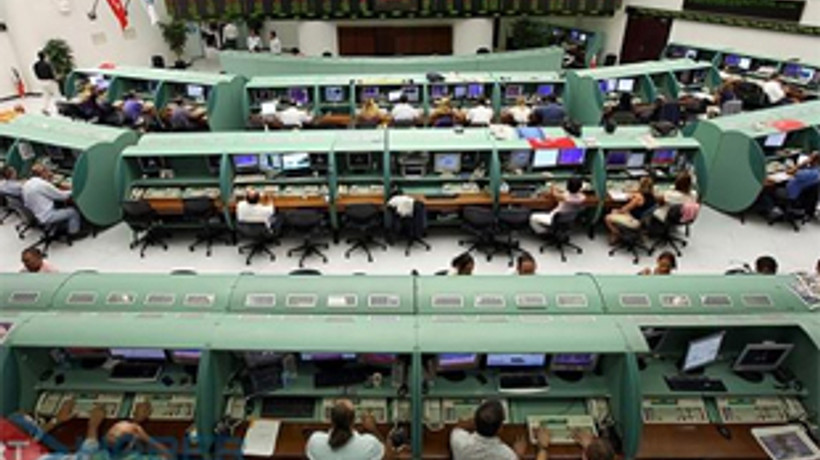 Borsa günü düşüşle kapattı!