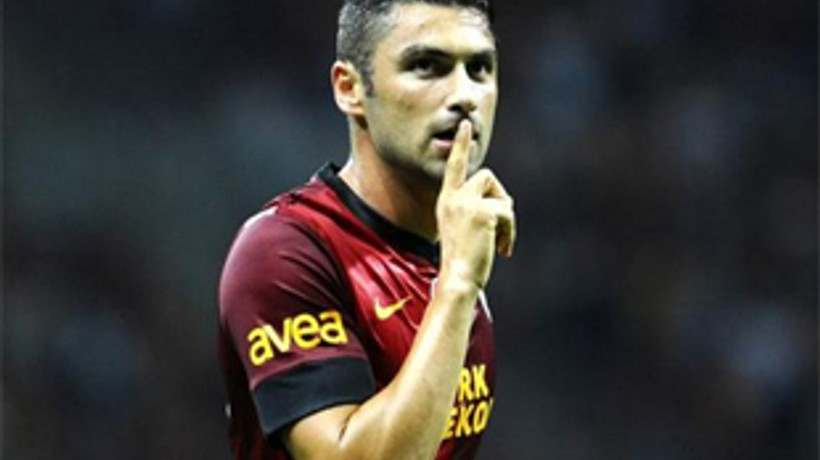 İngilizler Burak Yılmaz'ın peşinde!